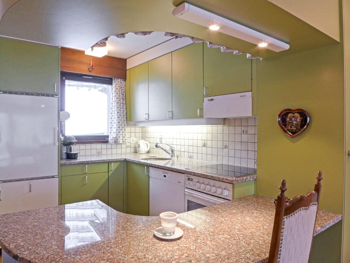 Apartment Rustica By Interhome Wengen Kültér fotó