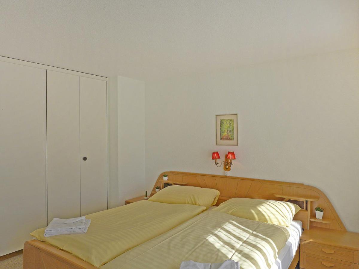 Apartment Rustica By Interhome Wengen Kültér fotó