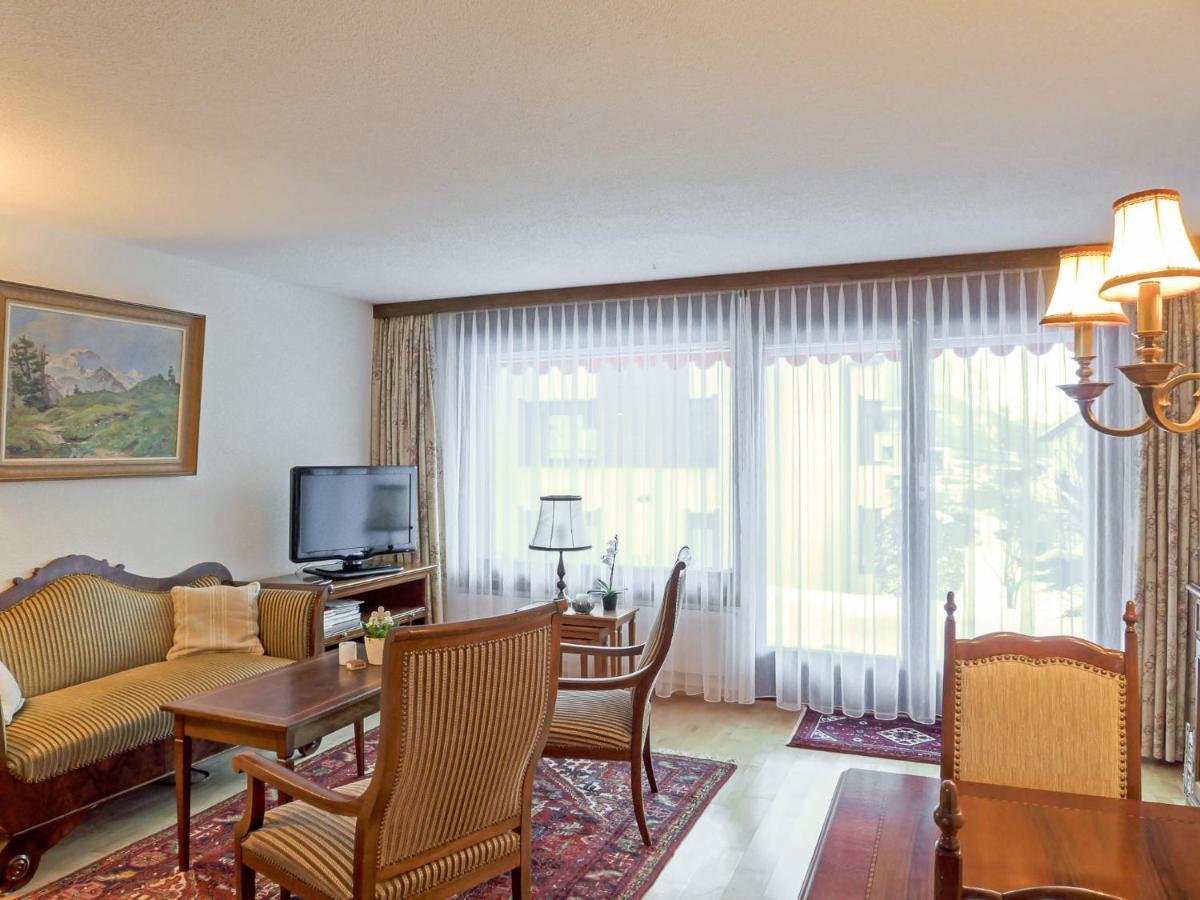 Apartment Rustica By Interhome Wengen Kültér fotó