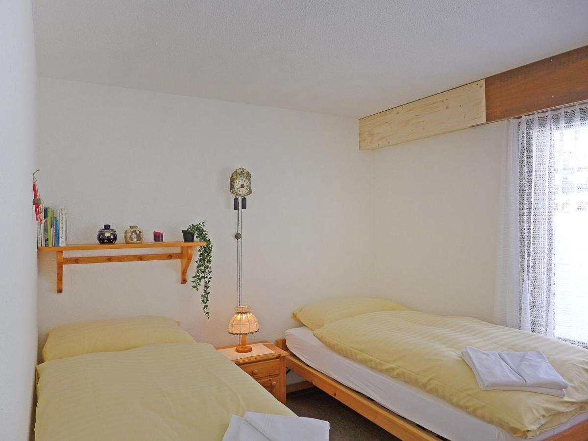 Apartment Rustica By Interhome Wengen Kültér fotó
