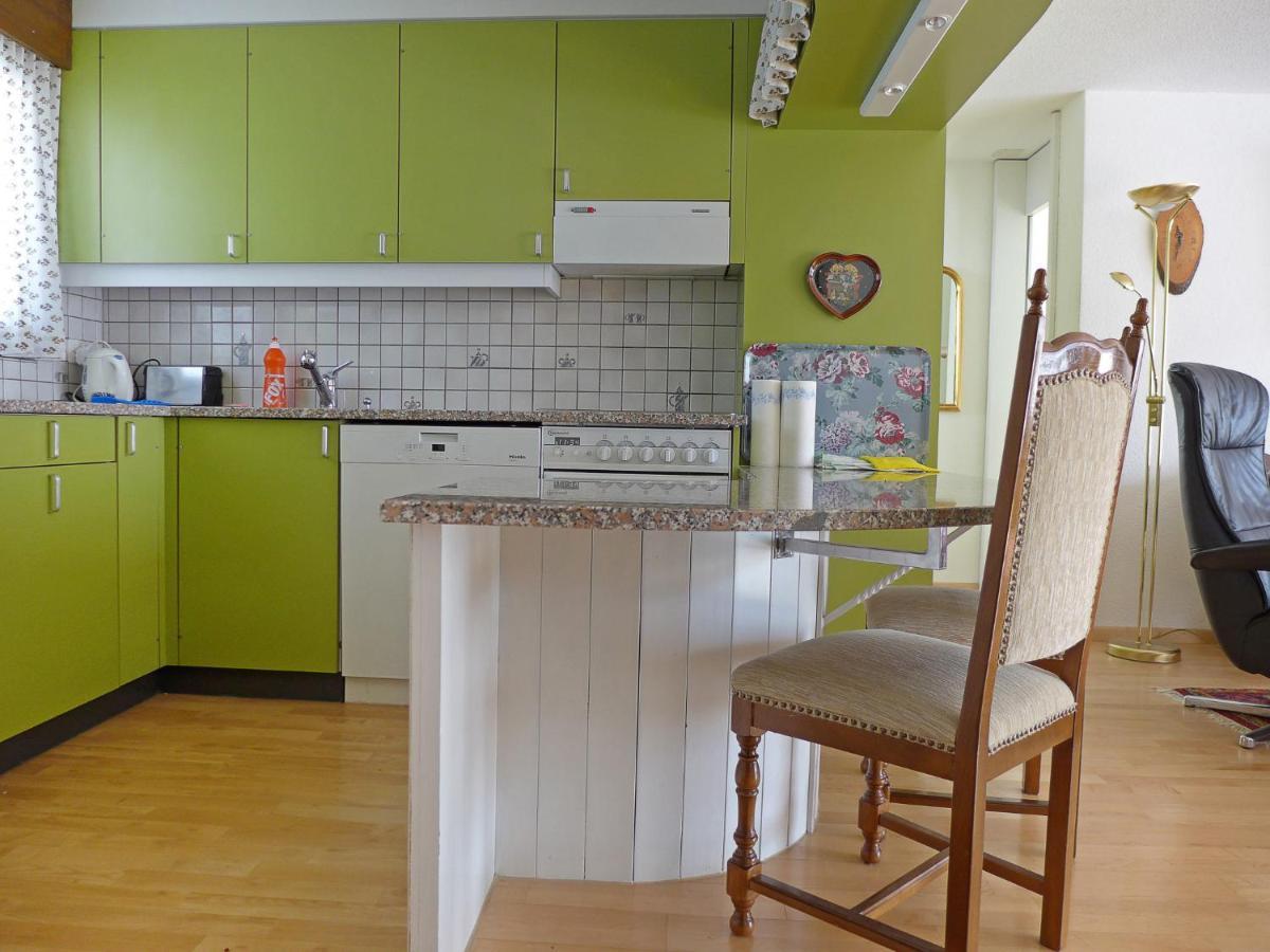 Apartment Rustica By Interhome Wengen Kültér fotó